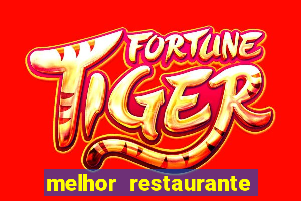 melhor restaurante em porto de galinhas